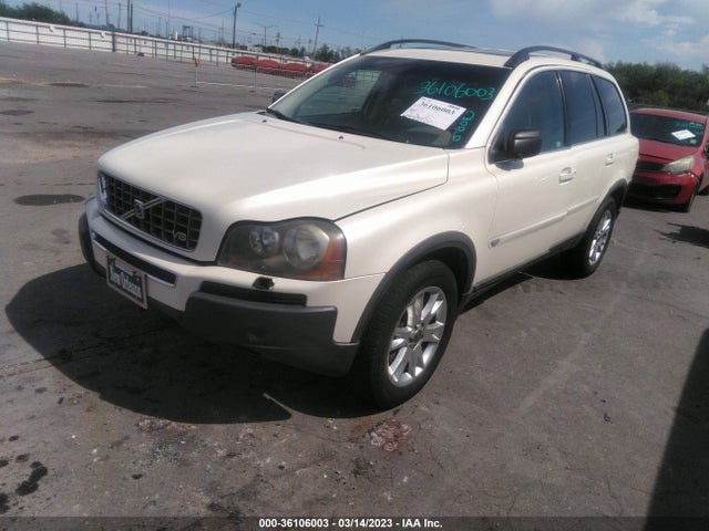 YV4CZ852561232654 Volvo Xc90 4.4l V8