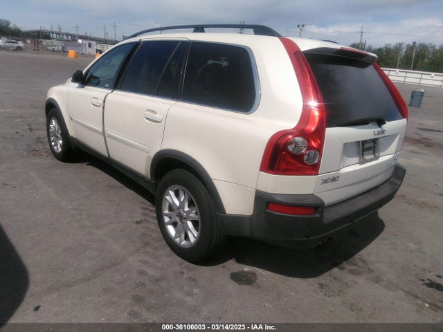 YV4CZ852561232654 Volvo Xc90 4.4l V8