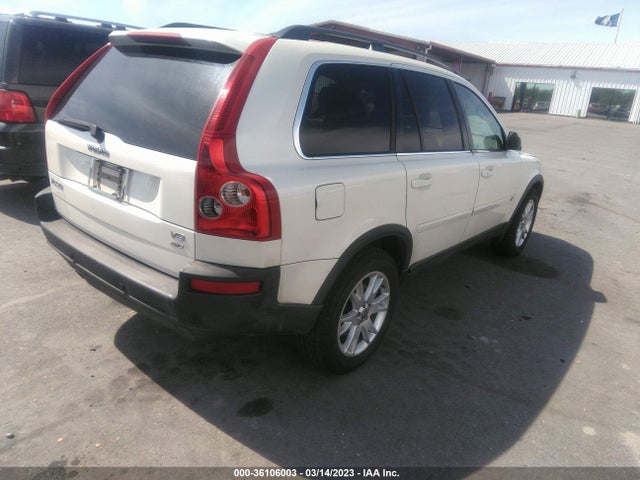 YV4CZ852561232654 Volvo Xc90 4.4l V8
