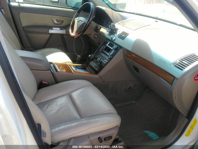 YV4CZ852561232654 Volvo Xc90 4.4l V8
