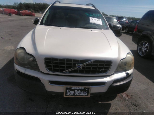 YV4CZ852561232654 Volvo Xc90 4.4l V8