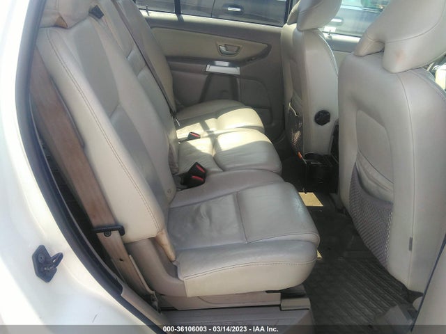 YV4CZ852561232654 Volvo Xc90 4.4l V8