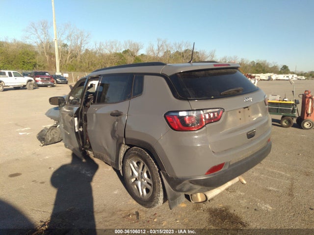 3C4NJCAB5JT438795 Jeep Compass Sport