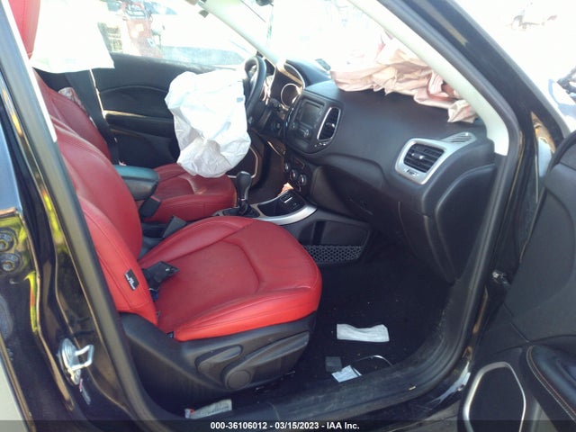 3C4NJCAB5JT438795 Jeep Compass Sport
