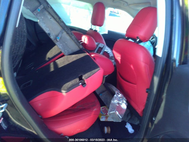 3C4NJCAB5JT438795 Jeep Compass Sport