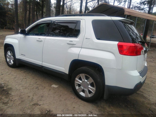 GMC Terrain Slt 2013 2GKFLVEK7D6312777 Image 4
