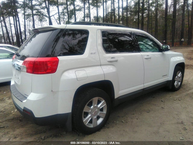 GMC Terrain Slt 2013 2GKFLVEK7D6312777 Image 5