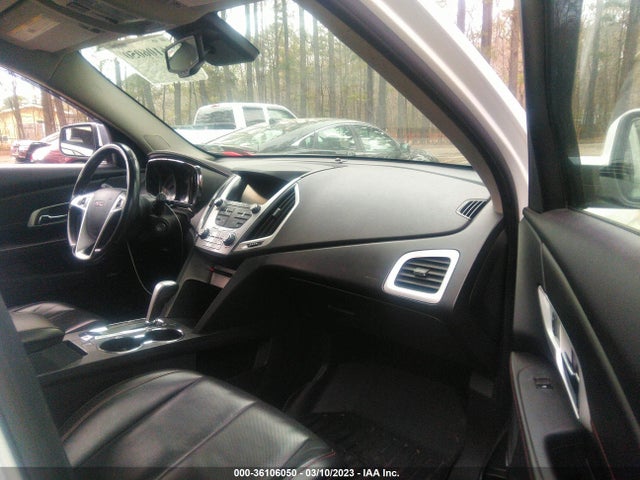 GMC Terrain Slt 2013 2GKFLVEK7D6312777 Image 6