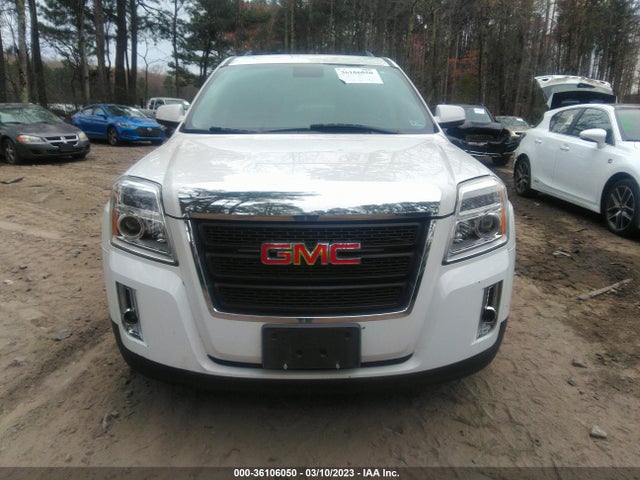 GMC Terrain Slt 2013 2GKFLVEK7D6312777 Image 7