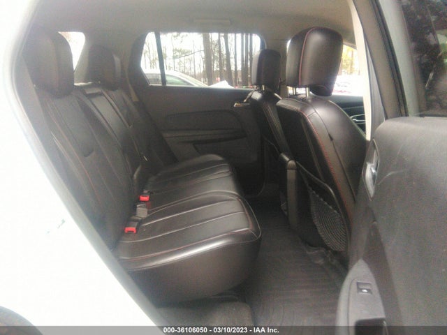 GMC Terrain Slt 2013 2GKFLVEK7D6312777 Image 9