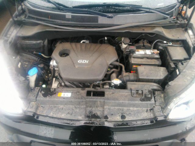 KNDJN2A28F7180569 KIA Soul Base