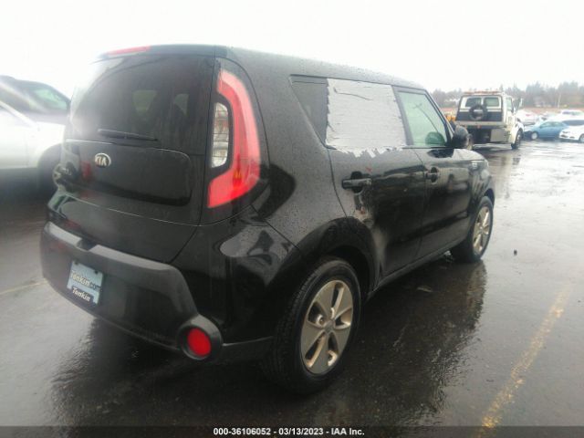 KNDJN2A28F7180569 KIA Soul Base