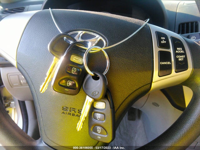 Hyundai Elantra Gls/se 2008 KMHDU46D38U291777 Image 3