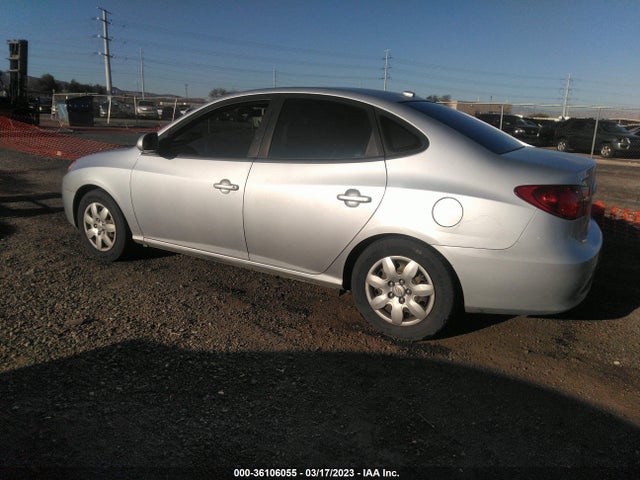 Hyundai Elantra Gls/se 2008 KMHDU46D38U291777 Image 4