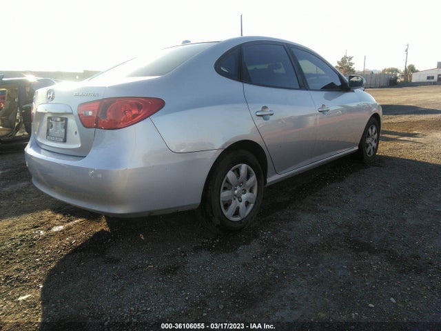 Hyundai Elantra Gls/se 2008 KMHDU46D38U291777 Image 5