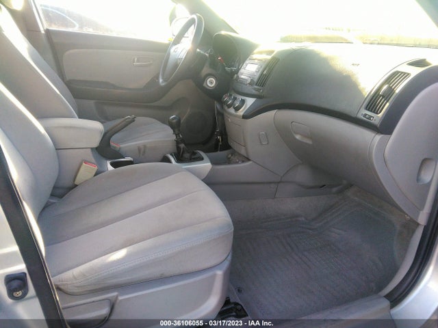 Hyundai Elantra Gls/se 2008 KMHDU46D38U291777 Image 6