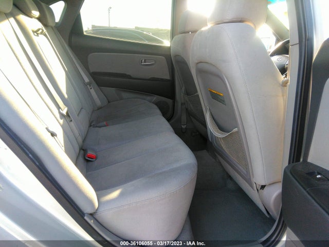 Hyundai Elantra Gls/se 2008 KMHDU46D38U291777 Image 9