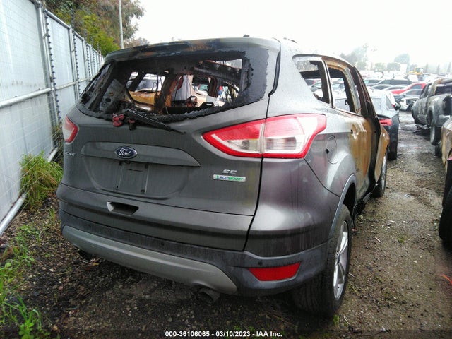 Ford ESCAPE SE 2014 1FMCU0G97EUC60977 Image 4