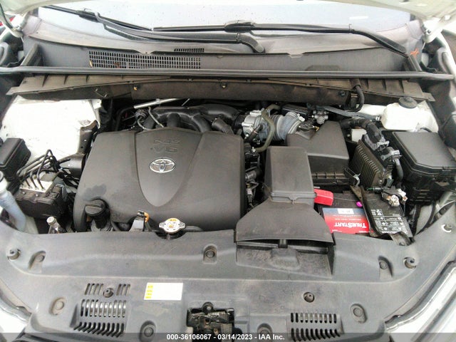 Toyota Highlander Se/xle 2019 5TDKZRFH6KS569161 Image 11