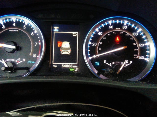 Toyota Highlander Se/xle 2019 5TDKZRFH6KS569161 Image 8