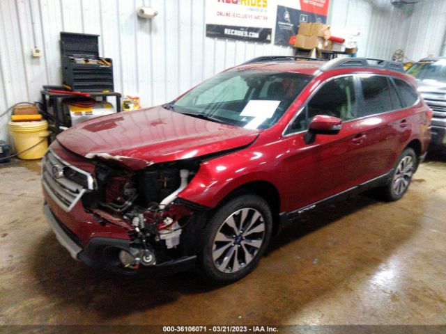 4S4BSBNC0F3257275 Subaru Outback 2.5i Limited