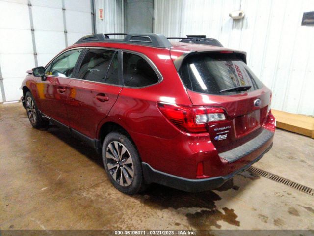 4S4BSBNC0F3257275 Subaru Outback 2.5i Limited
