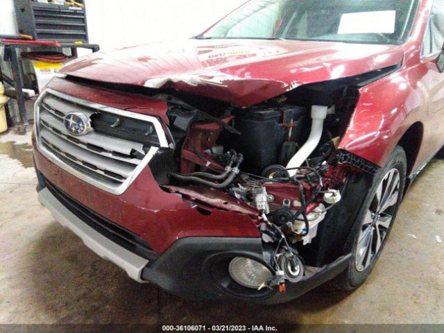 4S4BSBNC0F3257275 Subaru Outback 2.5i Limited