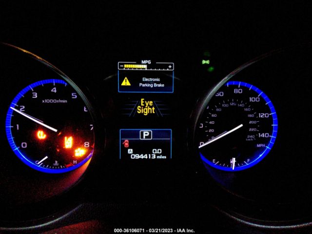 4S4BSBNC0F3257275 Subaru Outback 2.5i Limited