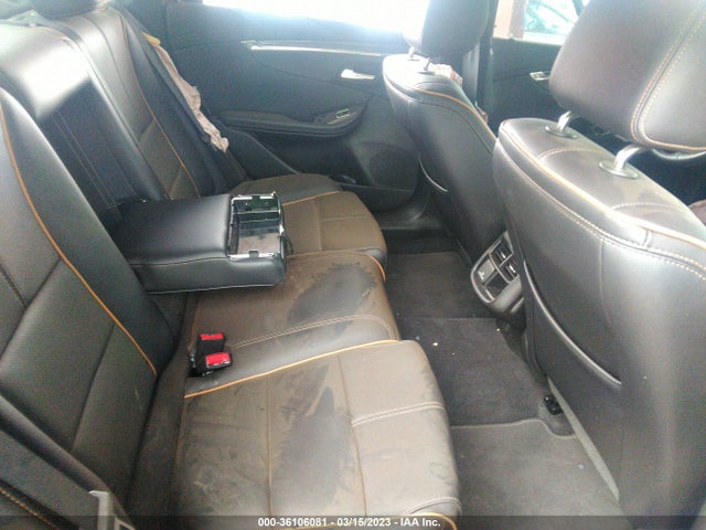 Chevrolet Impala Premier 2020 1G1105S3XLU100749 Image 10