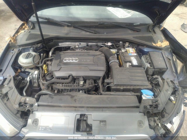 WAUEFGFF5F1028630 Audi A3 2.0t Premium Plus