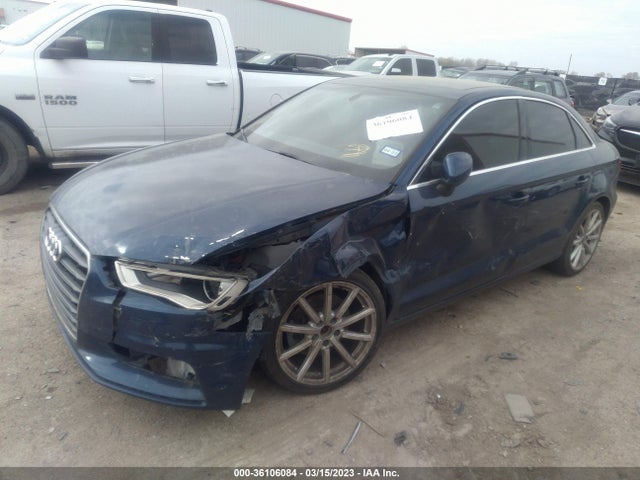 WAUEFGFF5F1028630 Audi A3 2.0t Premium Plus