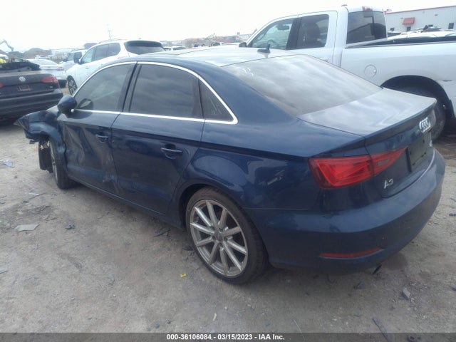 WAUEFGFF5F1028630 Audi A3 2.0t Premium Plus