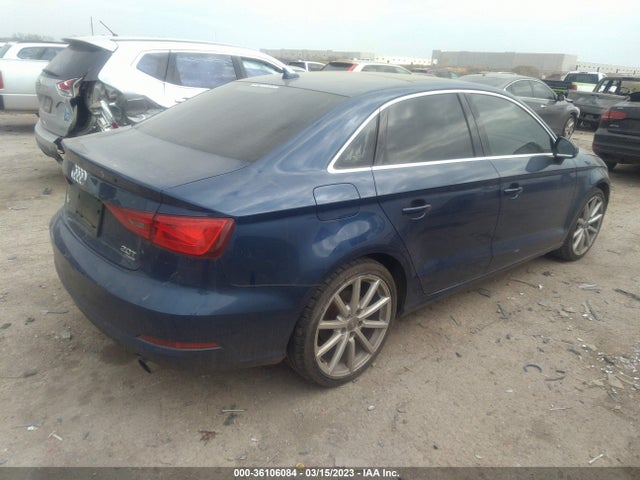 WAUEFGFF5F1028630 Audi A3 2.0t Premium Plus