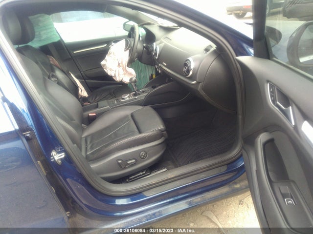 WAUEFGFF5F1028630 Audi A3 2.0t Premium Plus