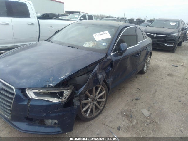 WAUEFGFF5F1028630 Audi A3 2.0t Premium Plus