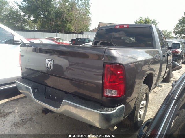 1C6RR6FT8MS576342 RAM 1500 Classic Tradesman