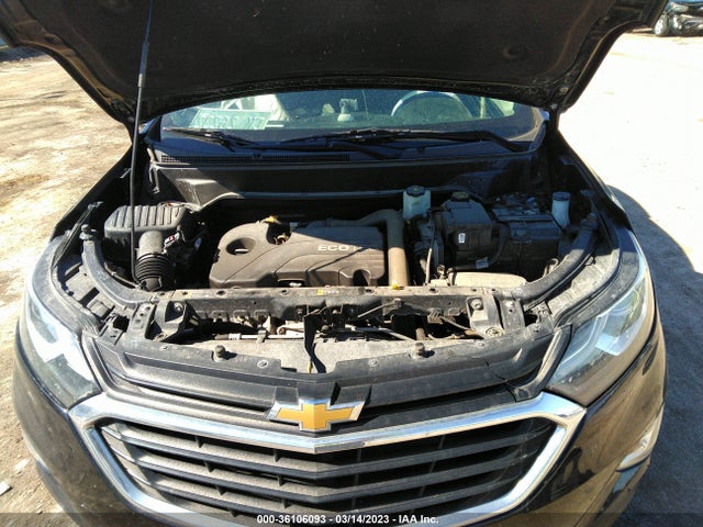 Chevrolet EQUINOX LT 2018 3GNAXJEV0JL395951 Image 11