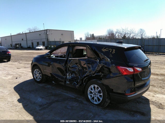 Chevrolet EQUINOX LT 2018 3GNAXJEV0JL395951 Image 4