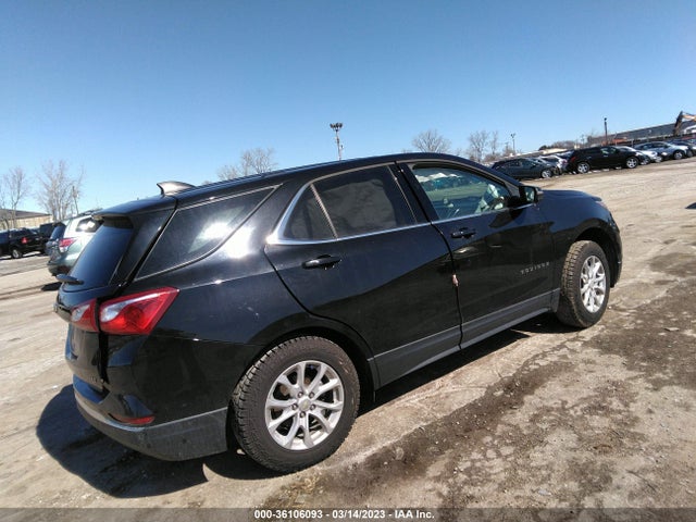 Chevrolet EQUINOX LT 2018 3GNAXJEV0JL395951 Image 5
