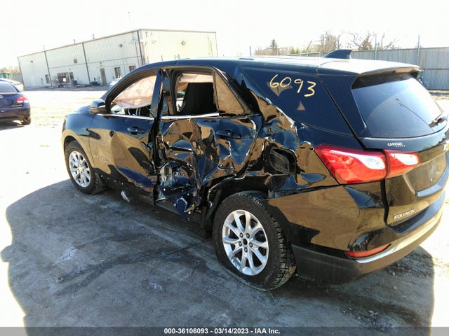 Chevrolet EQUINOX LT 2018 3GNAXJEV0JL395951 Image 7