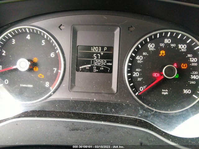 3VWD17AJ1EM223650 Volkswagen Jetta Sedan Se W/connectivity