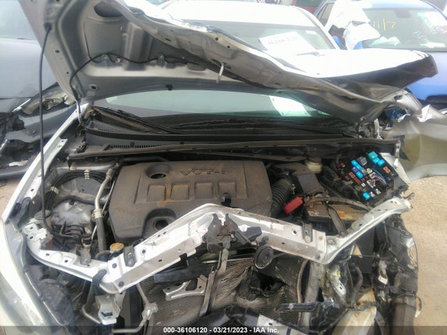Toyota Corolla L/le/s/s Plus/le Plus 2014 5YFBURHE0EP157977 Image 11