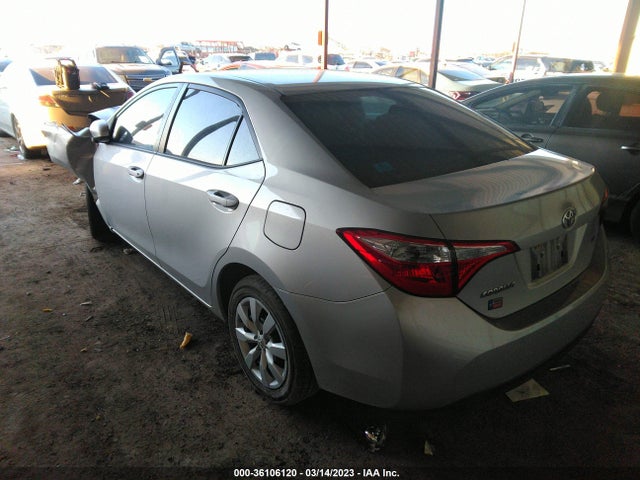 Toyota Corolla L/le/s/s Plus/le Plus 2014 5YFBURHE0EP157977 Image 4