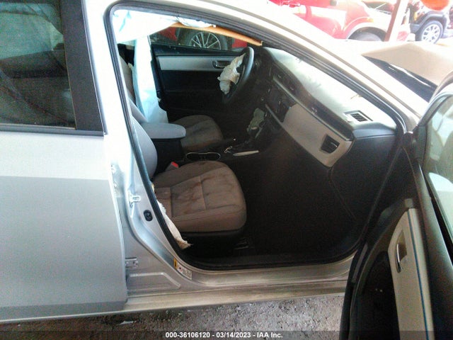 Toyota Corolla L/le/s/s Plus/le Plus 2014 5YFBURHE0EP157977 Image 6