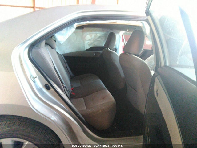 Toyota Corolla L/le/s/s Plus/le Plus 2014 5YFBURHE0EP157977 Image 9
