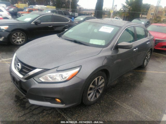 1N4AL3AP8HC209656 Nissan Altima 2.5 Sv