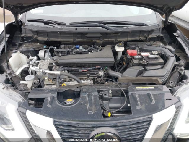 5N1AT2MT7JC792770 Nissan ROGUE SV