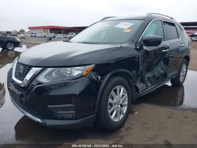 5N1AT2MT7JC792770 Nissan ROGUE SV