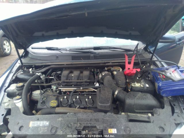 1FAHP2H89GG156582 Ford TAURUS SEL