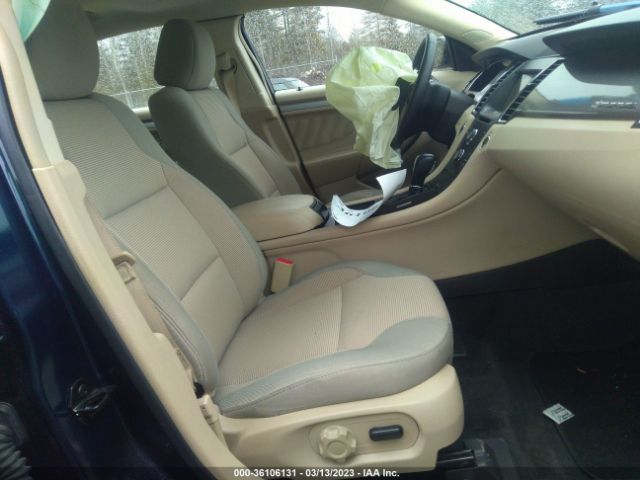 1FAHP2H89GG156582 Ford TAURUS SEL
